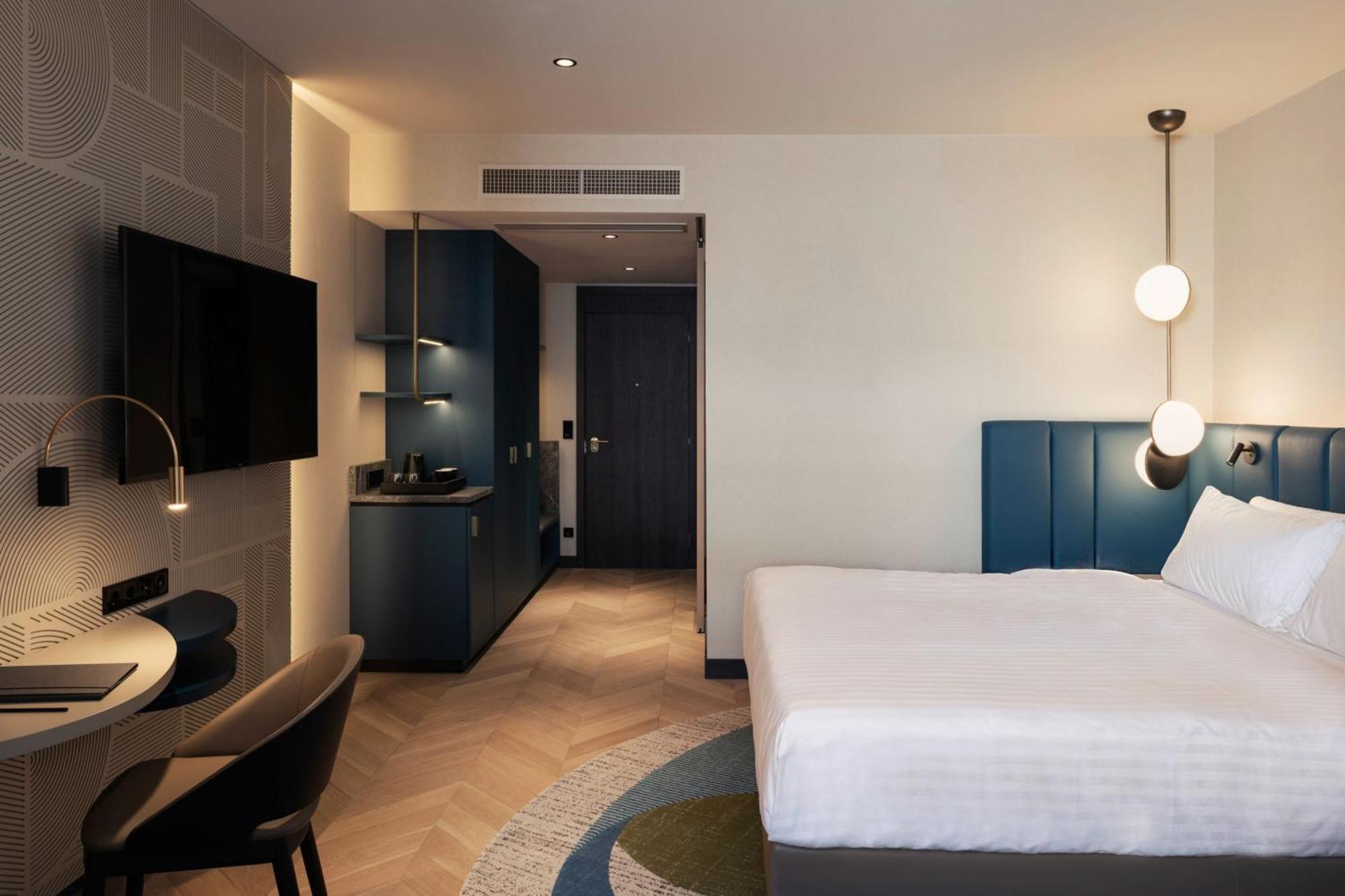 Luxembourg Marriott Hotel Alfa Exterior foto