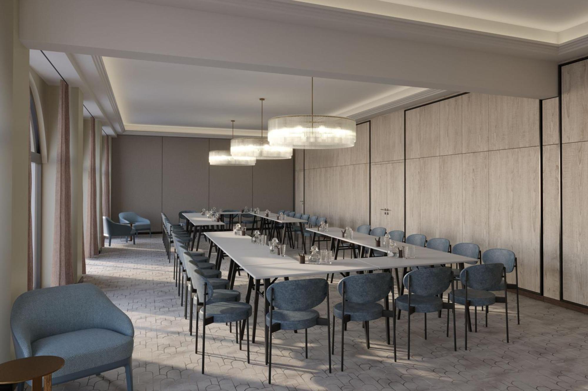 Luxembourg Marriott Hotel Alfa Exterior foto